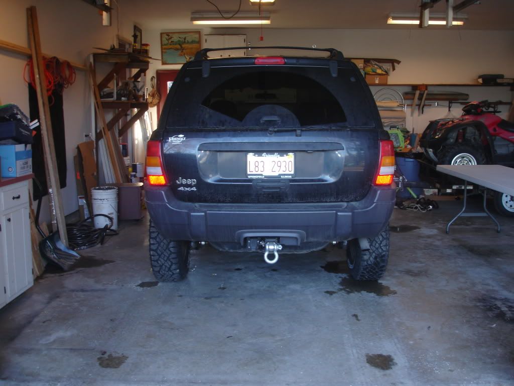 Do wheel spacers really damage wheel bearings? Jeep Enthusiast Forums